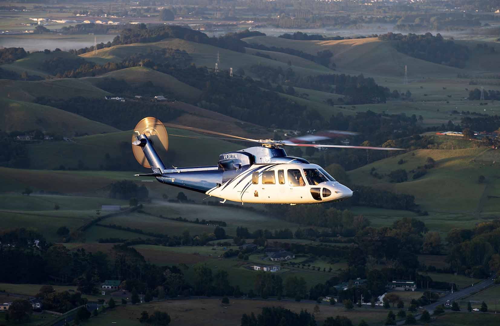 Volta Aviation Air to Air Shoot, Auckland, Wednesday 8 February