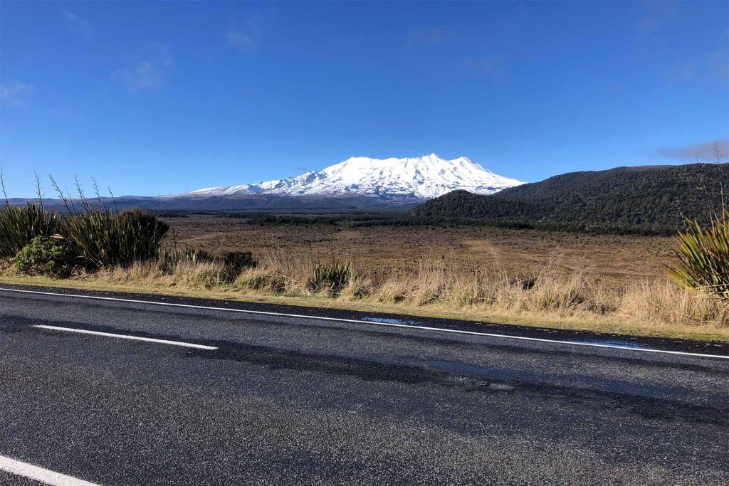 Ruapehu