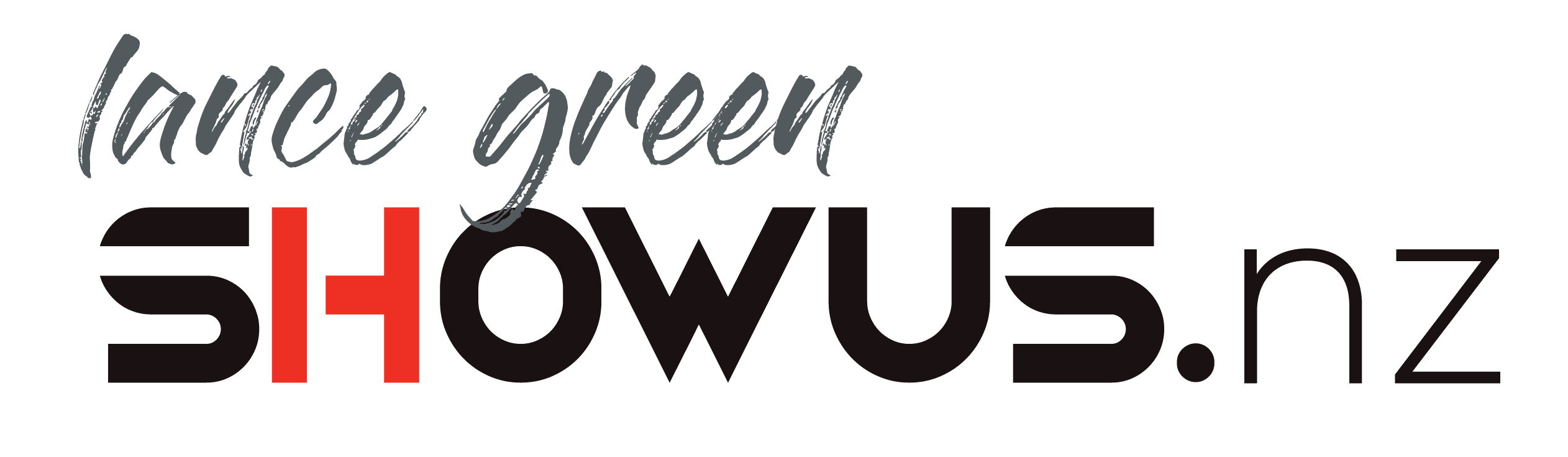 Lance green showus logo